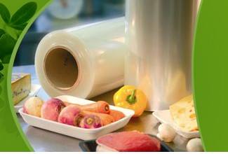 PE保鲜膜 PE保鲜膜