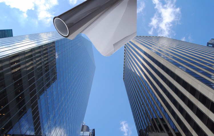 建筑隔热膜品牌 建筑隔热膜品牌