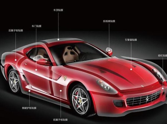 漆面保护膜 怎么贴 漆面保护膜 怎么贴