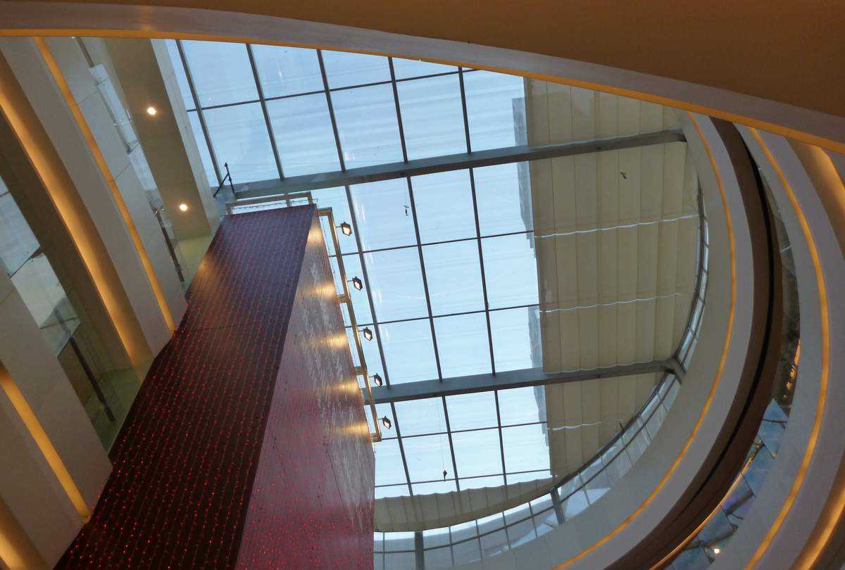 建筑隔热膜 效果 建筑隔热膜 效果