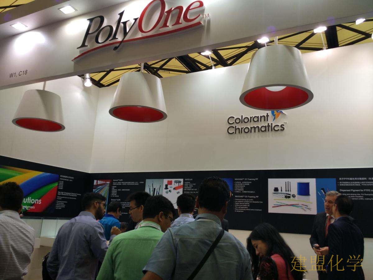 普立万PolyOne公司 普立万PolyOne公司